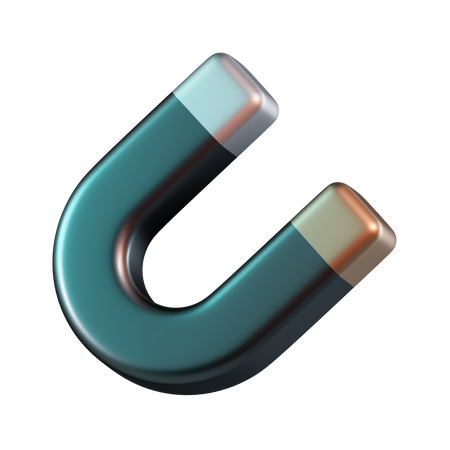 Magnético  3D Icon
