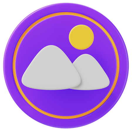 画像  3D Icon