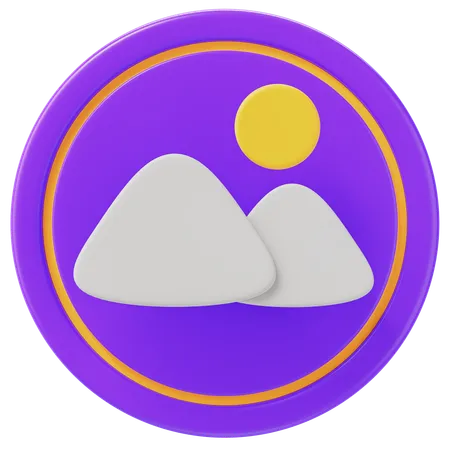 画像  3D Icon