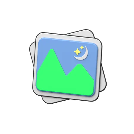 画像  3D Icon