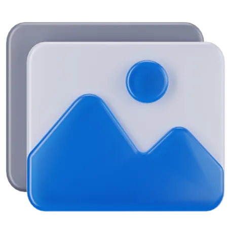 Image  3D Icon