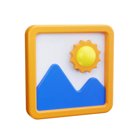 画像  3D Icon