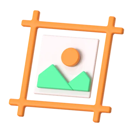 Image  3D Icon