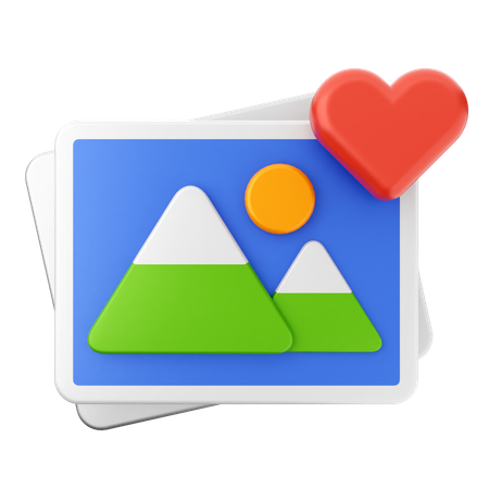 Image  3D Icon