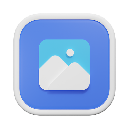 画像  3D Icon