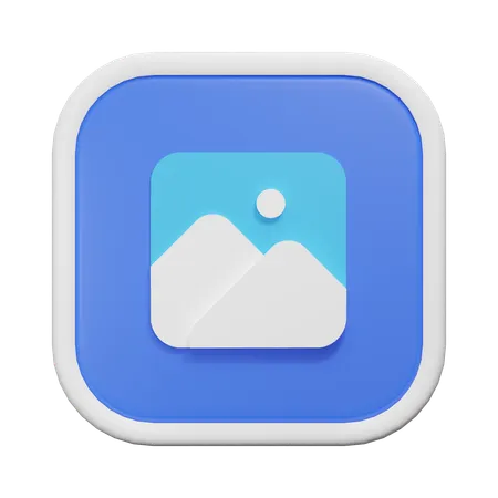 画像  3D Icon