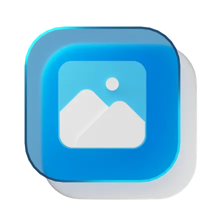 画像  3D Icon