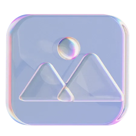 Image  3D Icon