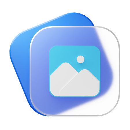 画像  3D Icon