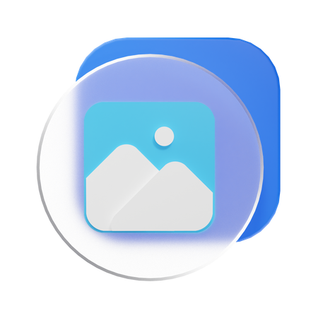 画像  3D Icon