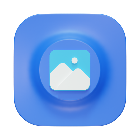 画像  3D Icon