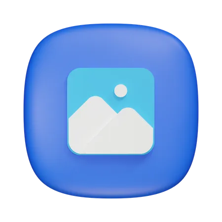 画像  3D Icon