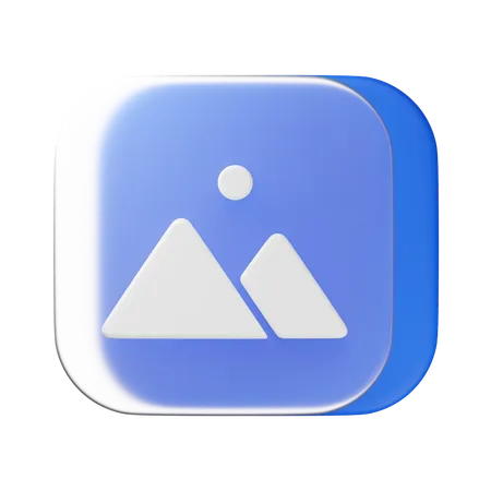 画像  3D Icon