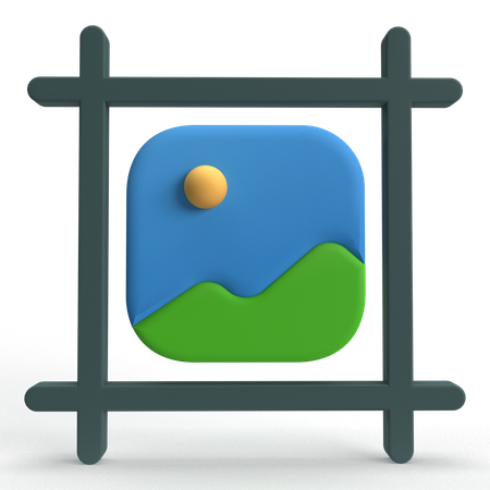 Image  3D Icon