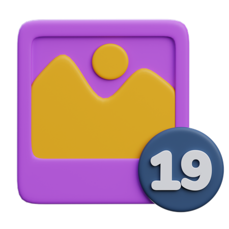 Image  3D Icon