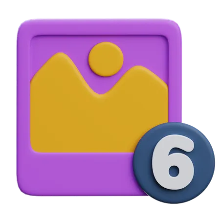 Image  3D Icon