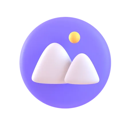 Image  3D Icon