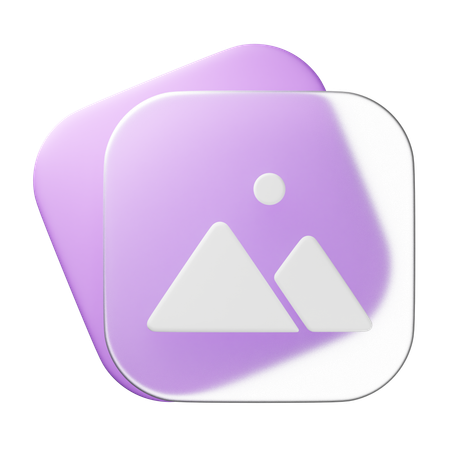 Image  3D Icon