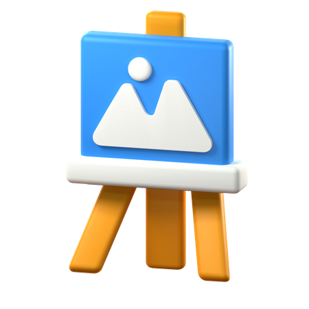 Image  3D Icon