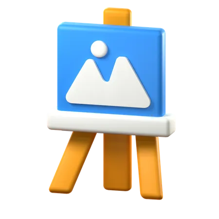 Image  3D Icon