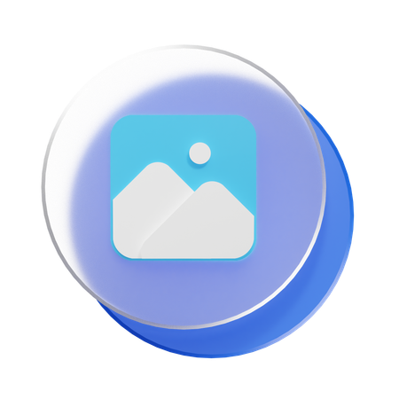 Image  3D Icon