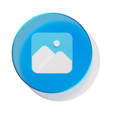 Image  3D Icon