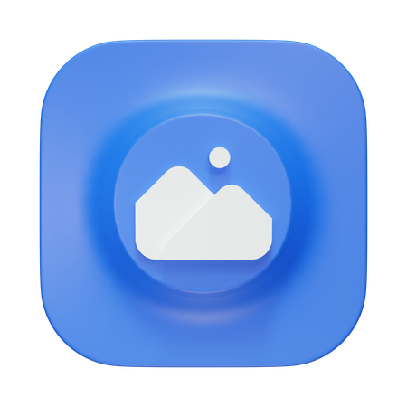 Image  3D Icon