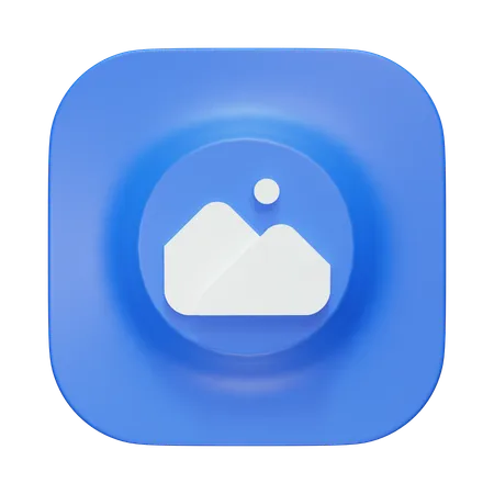 Image  3D Icon