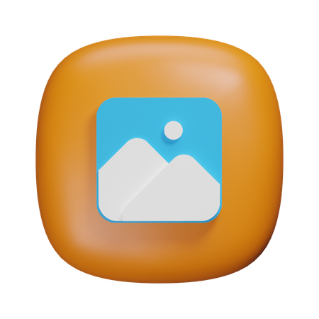 Image  3D Icon