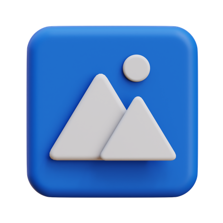 Image  3D Icon