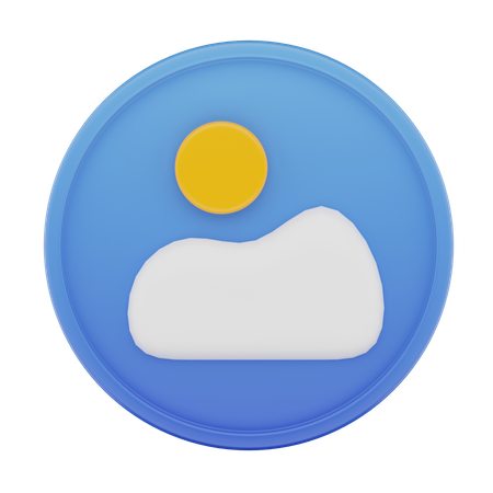 Image  3D Icon