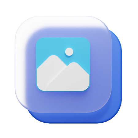 Image  3D Icon