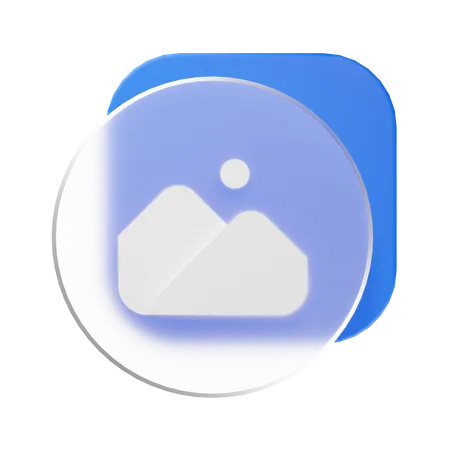 Image  3D Icon