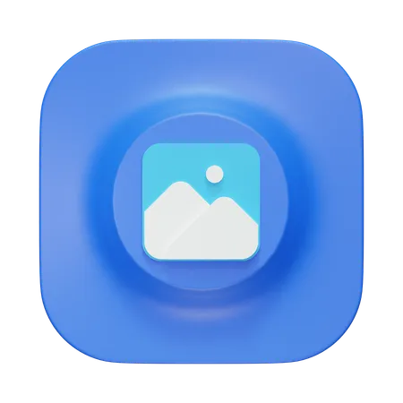 Image  3D Icon