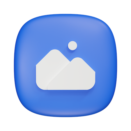 Image  3D Icon