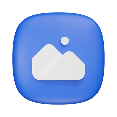 Image  3D Icon