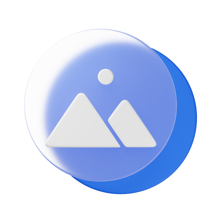 Image  3D Icon