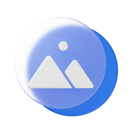 Image  3D Icon