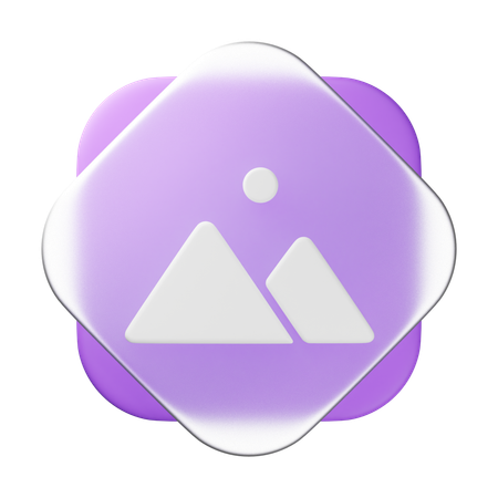 Image  3D Icon