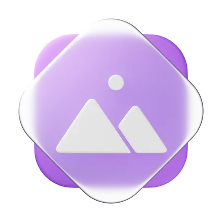 Image  3D Icon