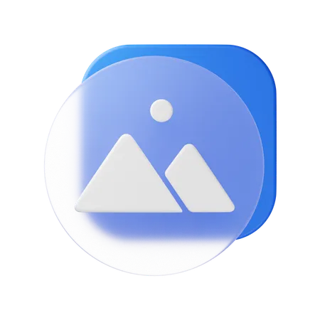 Image  3D Icon