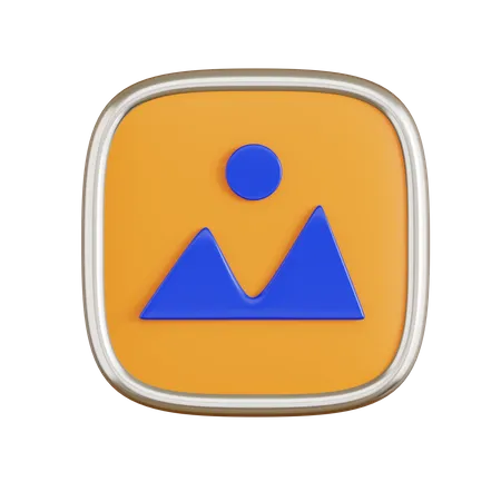 Image  3D Icon