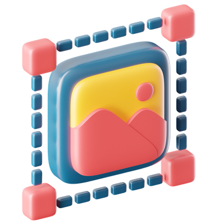 Image  3D Icon