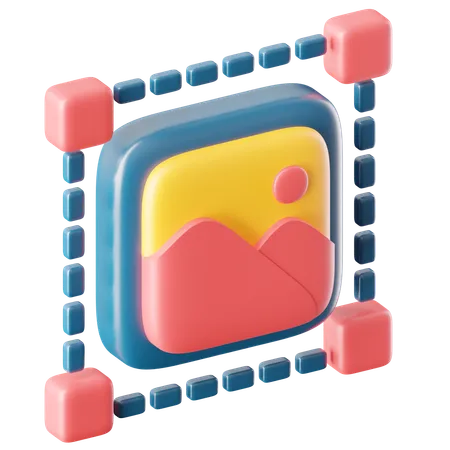 Image  3D Icon