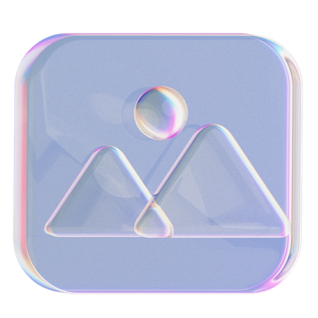 Image  3D Icon