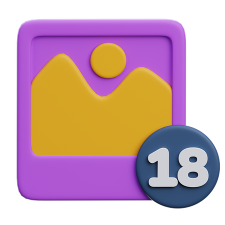 Image  3D Icon