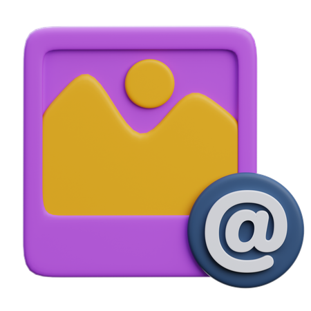 Image  3D Icon