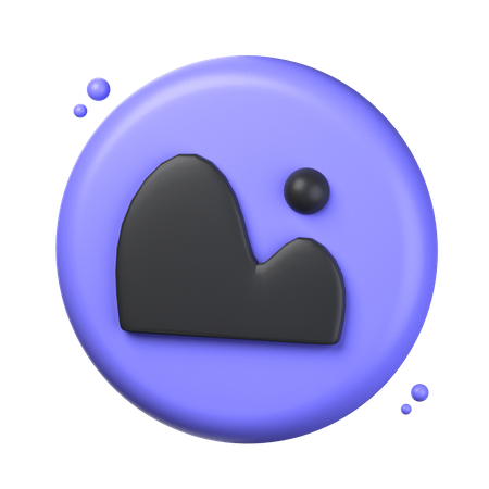 Image  3D Icon