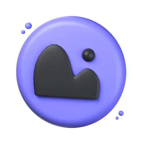 Image  3D Icon