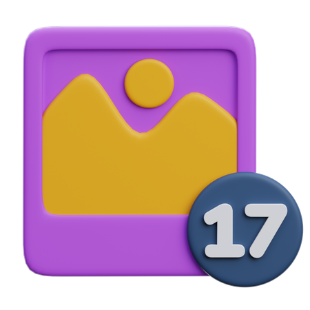 Image  3D Icon